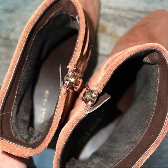 Cole Haan Women’s Maple Water Resistant  Suede Boot size 8 worn one time! - Picture 14 of 15